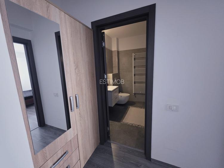 Inchiriez 3 camere Soho Residence Triaj cu parcare - 11