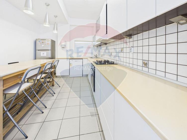 Penthouse duplex 6 camere 334 mp | 4 bai | Sauna | Herastrau - 8