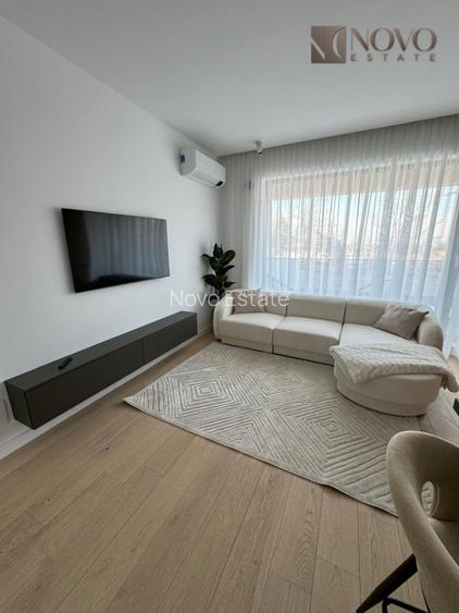 2 Camere | Nusco | Parcare Subterana | Incalzire pardoseala - 2