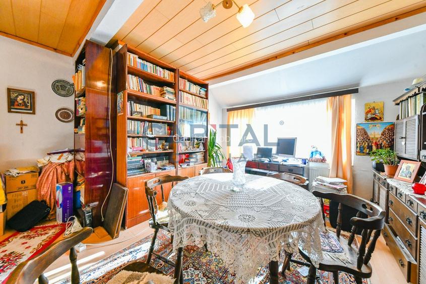 Proprietate Unicata! Casa 230mp utili , 7 camere , Str. Eremia Grigorescu - 10