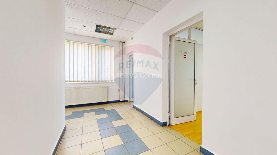 Birouri de închiriat în Brașov, Centrul Civic, clădire de birouri - 7