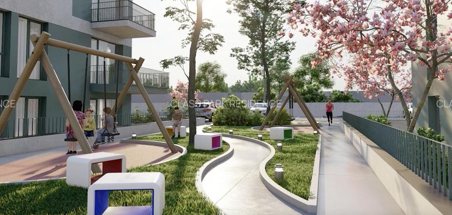 Class Park Residence - 8