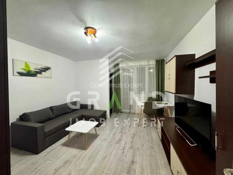 Garsoniera semidecomandata | 28 mp | Balcon | Manastur/Baza Sportiva - 3