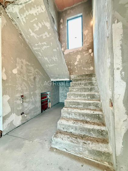 Vila moderna P+1 de vanzare- Cernica, str Padurii/ natura-padure-aproape de oras - 16