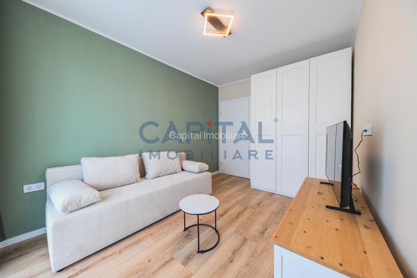 COMISION 0! Apartament 3 camere, 56 mp utili, Terasa de 12 MP, – Str EROILOR - 9