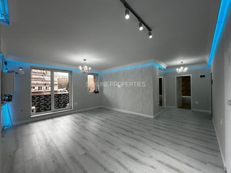 Apartament 3 camere | 61 mp | Balcon | Parcare subterană | Beta Residence - 2