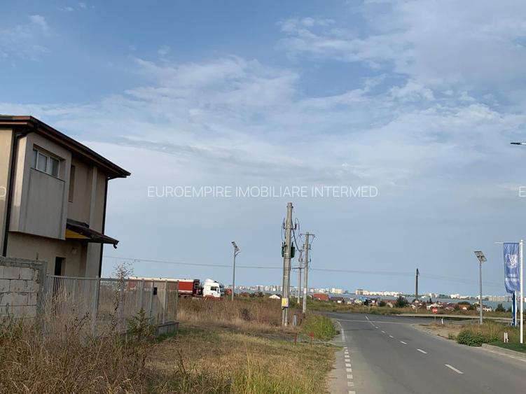 Vila Localitatea  Ovidiu zona Academia Hagi - 3