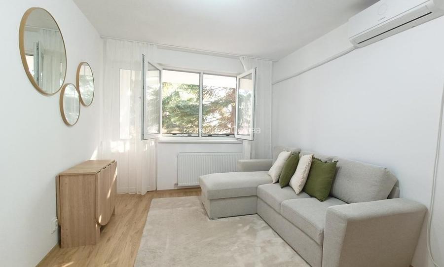  2 camere renovat, prima inchiriere, centrala proprie | 5 min metrou Timpuri Noi - 10