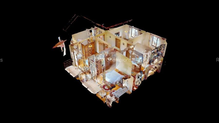 Casă de vânzare Bran Sohodol teren  intravilan 10.331 mp două locuințe - 39