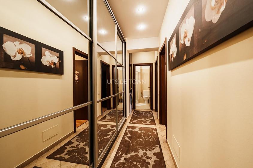 4 camere | Floreasca | bloc boutique 2006 | parcare + boxa - 11