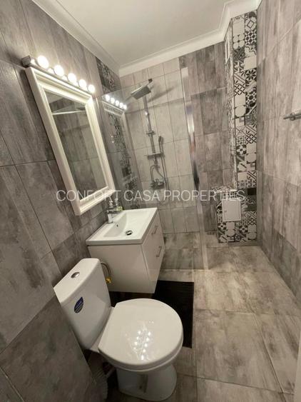 Iancului - Apartament 2 camere - mobilat LUX, finisaje premium, stradal, metrou - 17