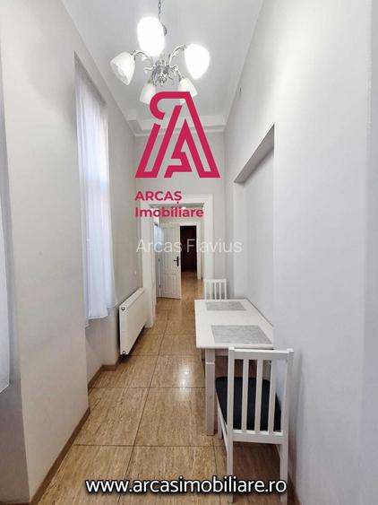 Afacere hoteliera la cheie 3 unitati cazare- 130mp-str. Tribunei! - 5