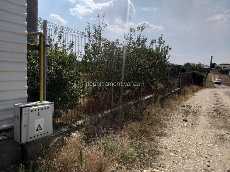 Poiana- str. Cerealelor, teren intravilan curti constructii 3417 mp de vanzare - 7