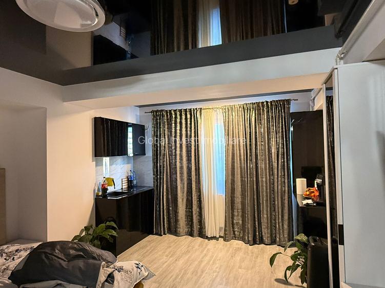 Mamaia Nord- Garsoniera mobilata-utilata complet, toate utilitățile-55.000euro - 4