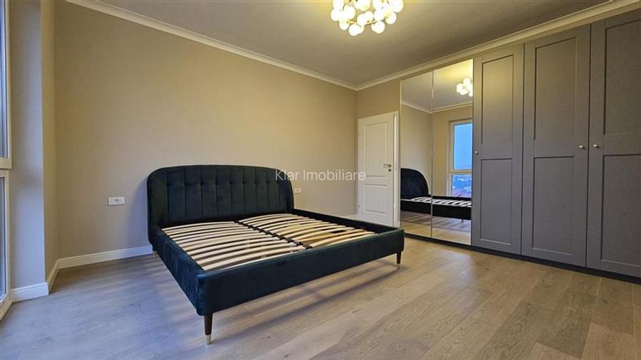 Apartament modern 3 camere 94.5mp pe 2 niveluri, Iris, zona str. Oasului - 4