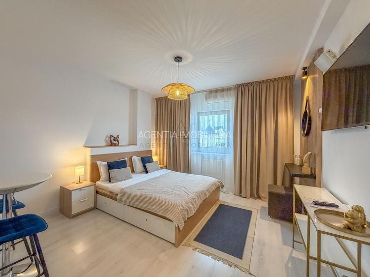 Garsoniera Universitate | Metrou | Ultracentral | Ideala investitie - 2