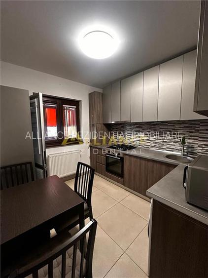 3 camere spatios / Mobilat si utilat MODERN / Bd. Metalurgiei - 14