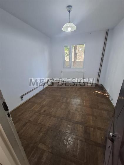 Favorit-Gh Lazar 3 camere parter cu centrala proprie - 15