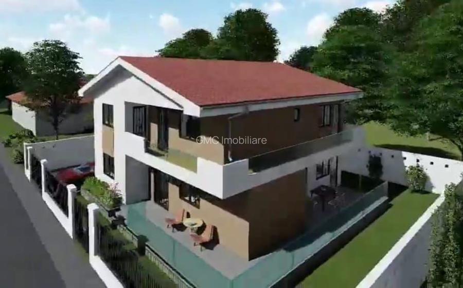 Vila comuna Berceni - 4