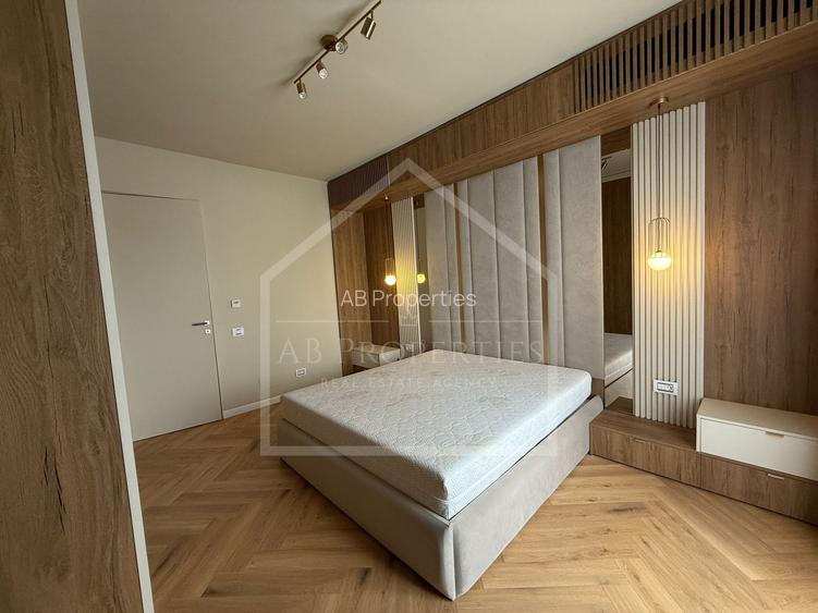 Apartament 2 camere | PRIMA INCHIRIERE | Parcare Incl | Baneasa - 5