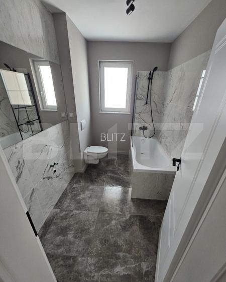 Apartament semidecomandat, 57 mp, bucatarie mobilata, parcare, zona Somesului - 3