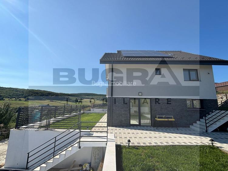 Casa individuala de 140 mp și teren 500 mp, finisaje premium, Popesti - 7