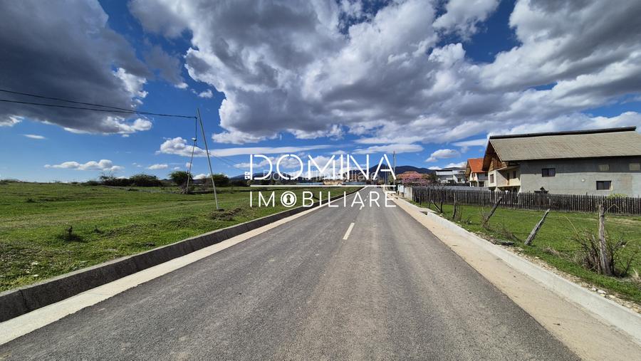 Vânzare teren 2500 mp - Runcu - Sat Valea Mare - liniște, natură, utilități - 2