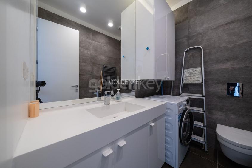 Apartament cu 4 camere | vedere spre lac | 2 garaje - 7