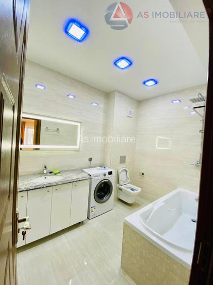 Apartament 2 camere cu parcare Isaran, vedere panoramica, zona Coresi, Brasov - 17