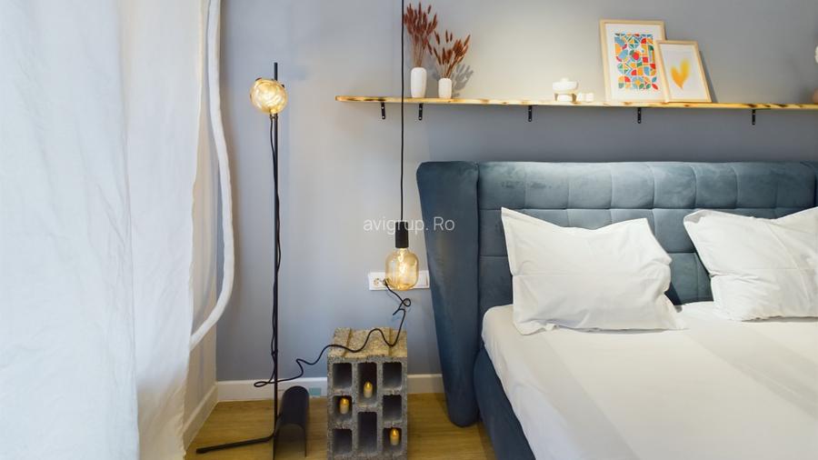 Apartament 2 Camere# Amzei 5# Complet Renovat # Randament 8% - 7