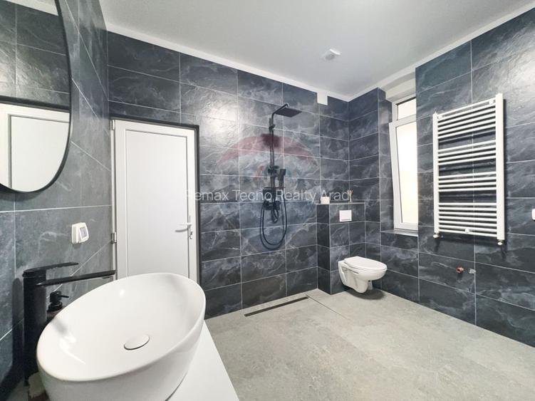 Casă parter | 4 cam 3 bai | Iosefin | str Preyer colt cu str Mangalia - 7