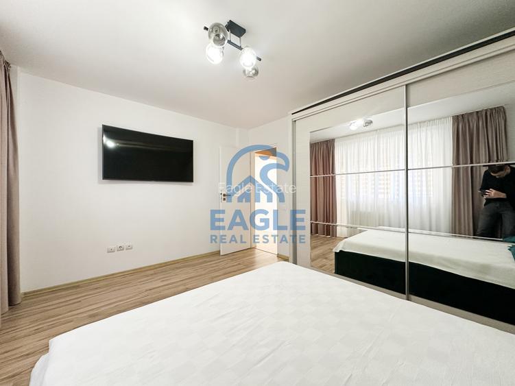Baba Novac - 2 Camere Modern decomandat in bloc nou cu parcare - 11