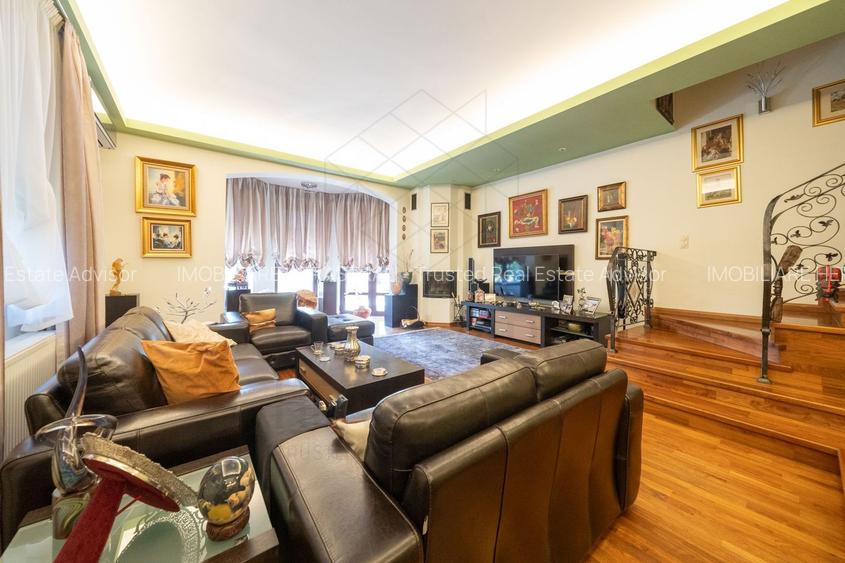 Vila Harmony | Balotesti | DESCHIDERE LAC | Teren 1500 mp - 6