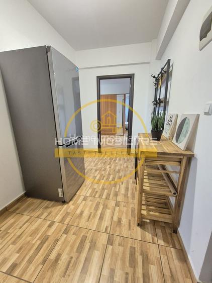 Etaj 1 Apartament 2 Camede Decomandat 58 Mp Bloc Nou Mobilat si Utilat - 9