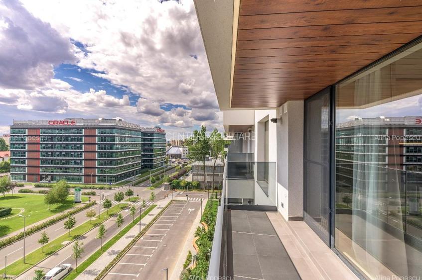 Nusco Rezidence, 2 camere lux, etaj 6, finisaje premium,60 mp, tearsa - 11