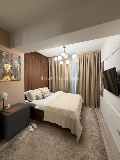 Nicolina-Rond Vechi apartament cu 2 camere open space, ultramodern Cod 162014 - 9