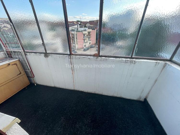 Apartament 2 Camere De Inchiriat | 55 Mp + Balcon Inchis | Video La Cerere - 8