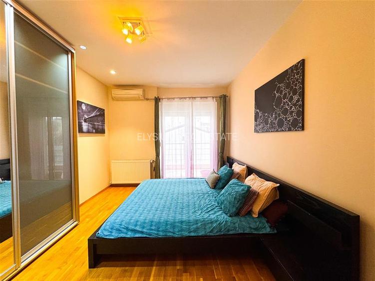 Apartament de inchiriat 3 camere Herastrau Soseaua Nordului - 11