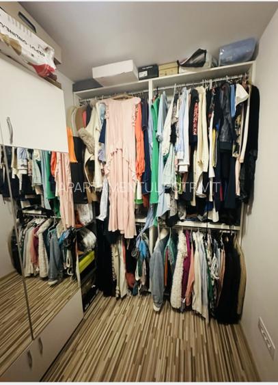 Confort și Siguranță pe Eroilor: 2 Camere Separate, Etaj 2 + Dressing Walk-in - 7