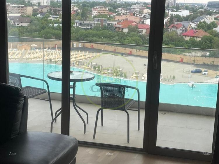 RENT THIS VIEW!!! Apartament superb, cu vedere panoramica, Băneasa! - 12