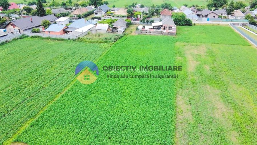 TEREN intravilan  PODOLENI,  jud. Neamt - 2