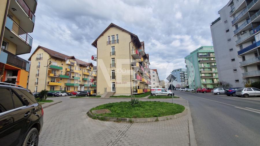 Garsoniera decomandata de vanzare balcon parcare Alma Turnisor - 12