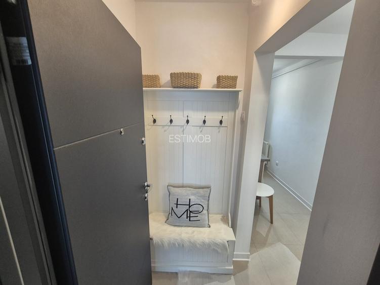 Vanzare Apartament 2 camere cochet mobilat si utilat complet de lux - 34