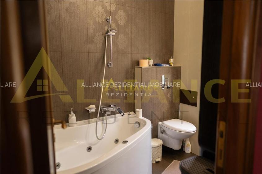 {766 MP TEREN} Vila cu 7 camere | LUX - Piscina - 13