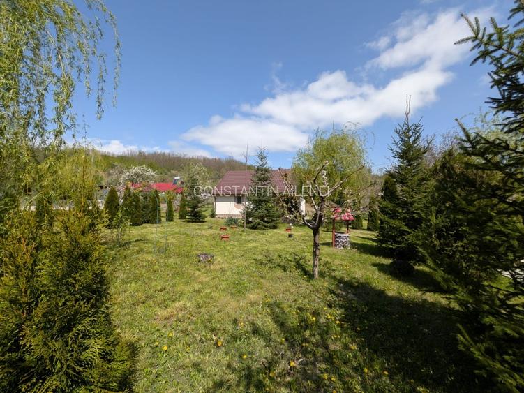 Casă de vânzare în Comuna Moșna Județul Iași  - 5