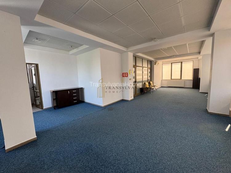 Spațiu de birou de 70 mp de închiriat în Calea Dumbrăvii, Sibiu - 3