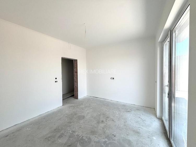 Duplex 4 camere - pompa de caldura, panouri fotovoltaice - Sacalaz - 9