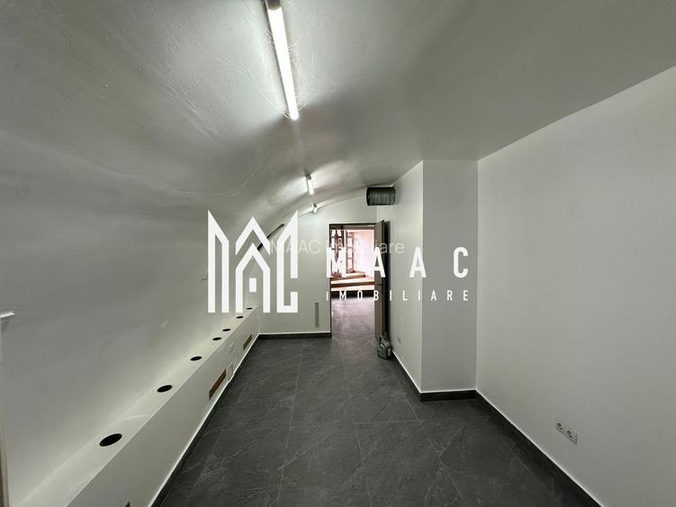 Spațiu comercial I 55 mp I Bucătărie I Gr. Sanitar I Central - 2