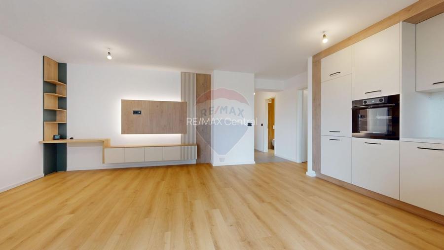 Apartament cu 2 camere de închiriat Brașov, Coresi Kasper, bloc nou - 5
