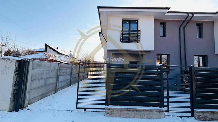 DOM00293 - Vila de vanzare in Otopeni - 5